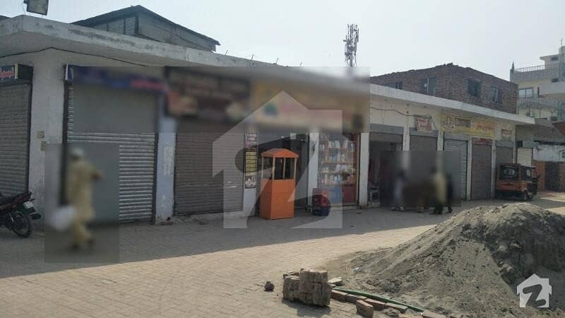 In Kot Lakhpat Shop For Sale Sized 112  Square Feet