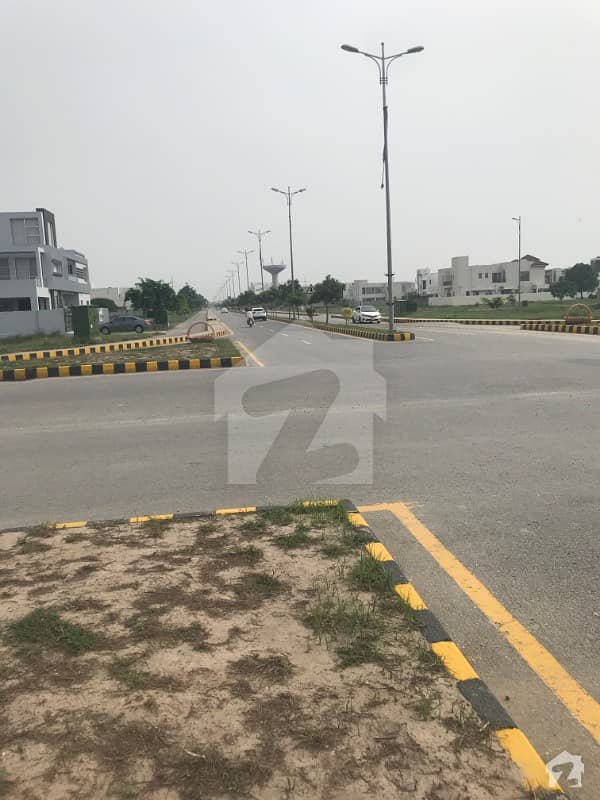 1 Kanal Residential Plot For Sale On Super Hot Location Plot No 462  4 On 100 Feet Road