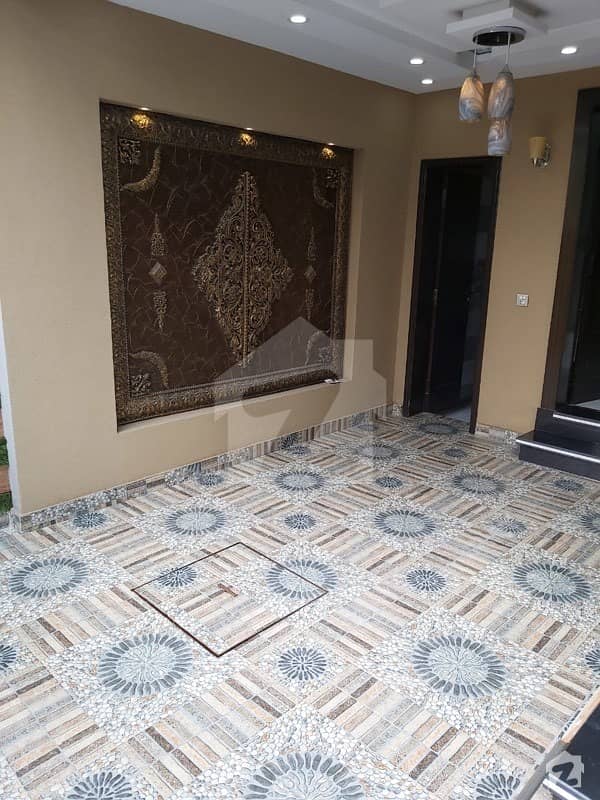 5 Marla Luxury Full House For Rent In Bahria Town Lahore