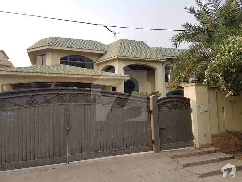 Attractive House Available For Rent At Prime Location