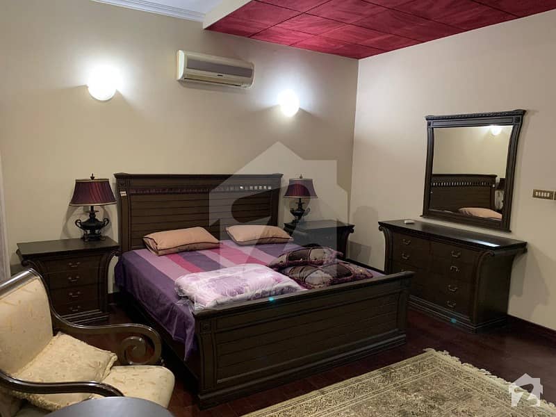 Kanal Full Furnished Bungalow For Rent in DHA Phase4