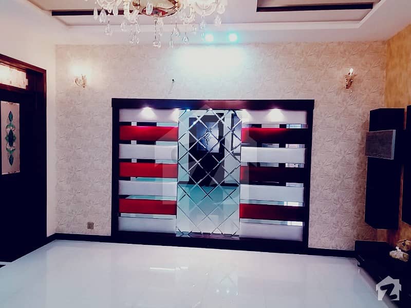 Brand New 10 Marla Lower Portion For Rent Bahria Town Lahore Sector C