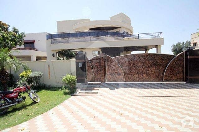 1 kanal House For Rent in Phase 5 DHA