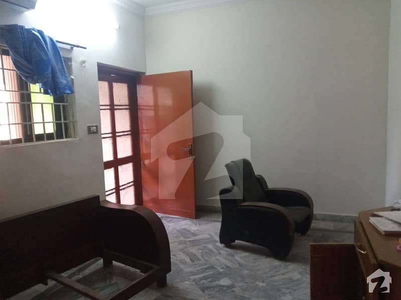 Furnished Ground Portion Rent At 33000