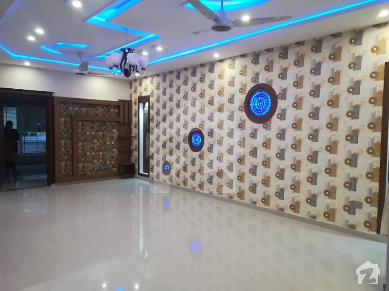 10 Marla Brand New Upper Portion For Rent In Bahria Town Phase 7