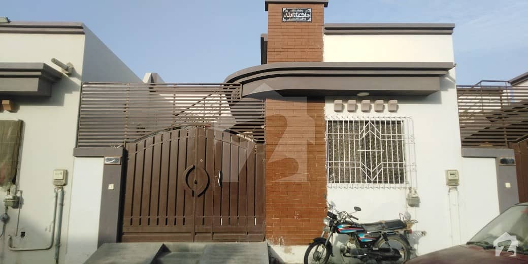 120 Square Yards House Situated In Gadap Town For Sale