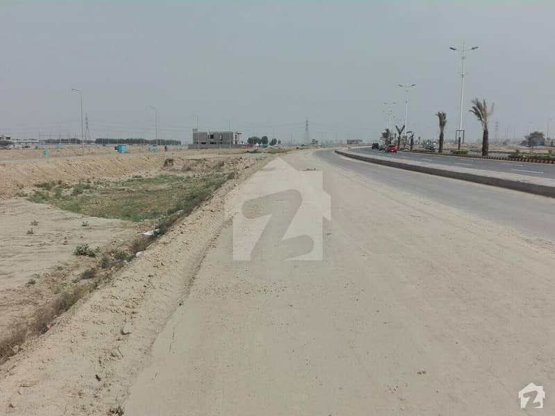 1 Kanal Residential Plot Available For Sale In DHA Defence