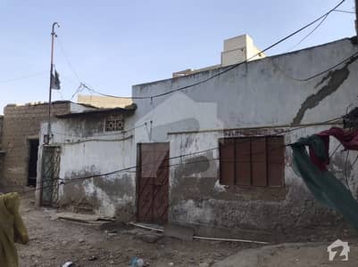 اسلام چوک اورنگی ٹاؤن کراچی میں 5 مرلہ رہائشی پلاٹ 35 لاکھ میں برائے فروخت۔