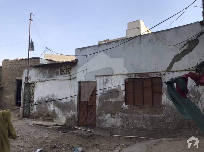 اسلام چوک اورنگی ٹاؤن کراچی میں 5 مرلہ رہائشی پلاٹ 35 لاکھ میں برائے فروخت۔