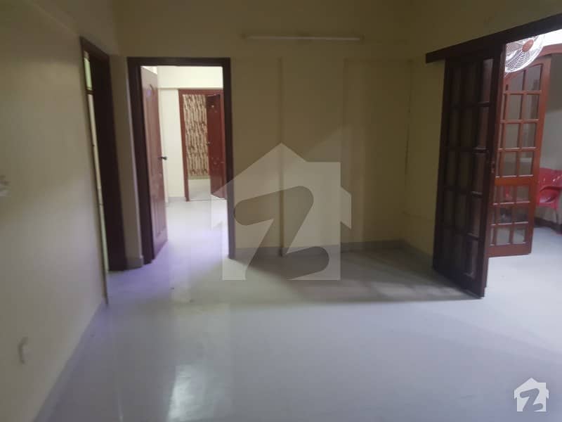 1100  Square Feet Flat For Rent In Muslimabad Society