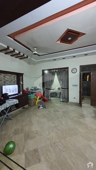 6 Marla Ground Floor Portion Available For Rent In Pak Arab Housing Society