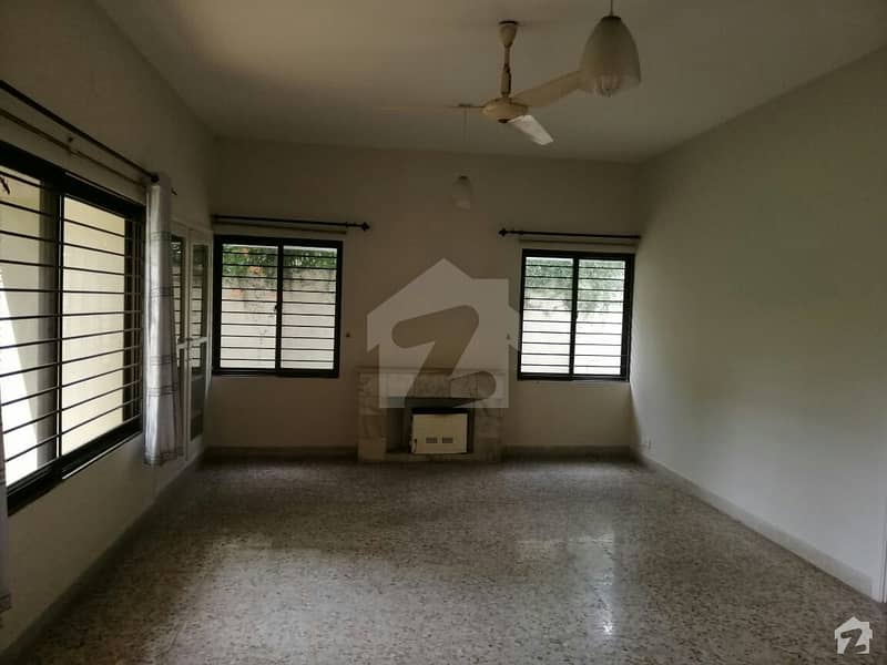 500 Square Yards Upper Portion For Rent In F-8