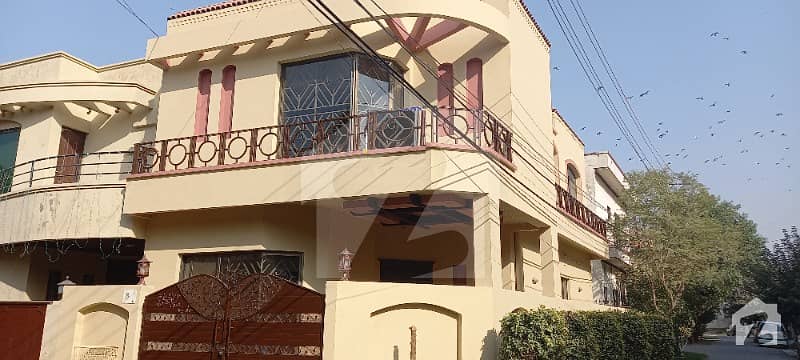 06 Marla Corner House Available For Sale At Ideal Location
