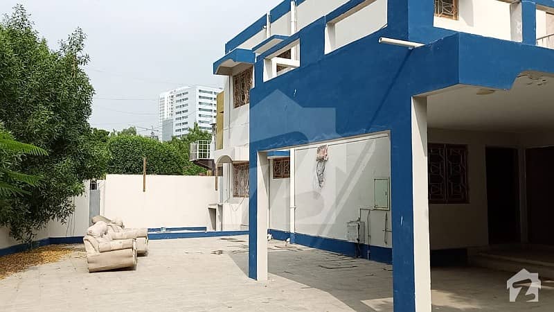 500 Sq Yard Commercial Use House For Rent