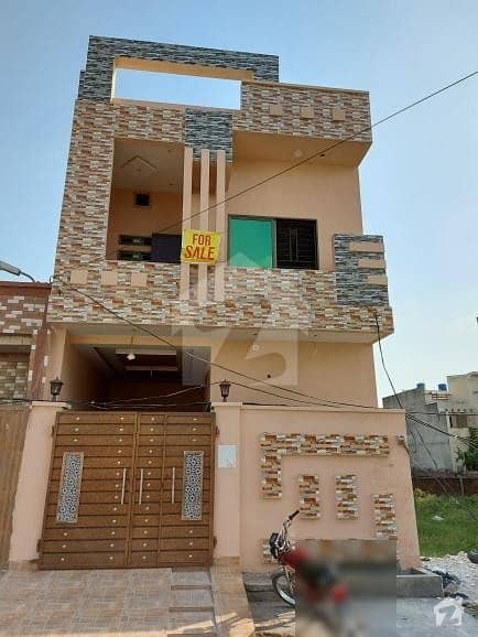 Nasheman-e- Iqbal Phase 2 5 Marla Newly House For Sale