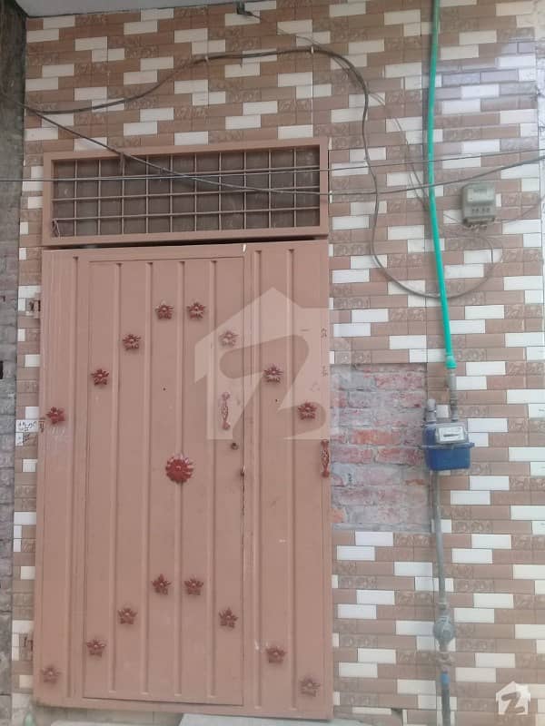 تاجپورہ لاہور میں 3 کمروں کا 3 مرلہ مکان 34 لاکھ میں برائے فروخت۔