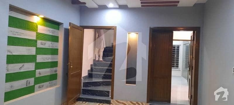 5 Marla Brand New House For Sale In Eden Boulevard College Road