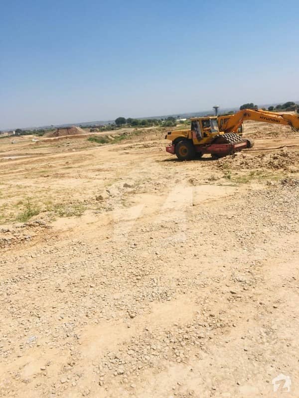 5 Marla Plot File  Available In Gulberg Greens Islamabad