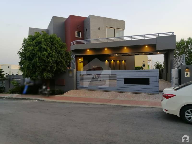 In Bahria Town Rawalpindi 1 Kanal House For Sale