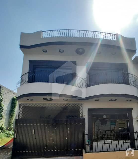 Brand New House For Sale In Shaheen Town Islamabad