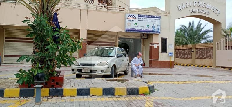 رفیع پریمیر ریذیڈنسی سکیم 33 کراچی میں 2 مرلہ دکان 1.1 لاکھ میں کرایہ پر دستیاب ہے۔