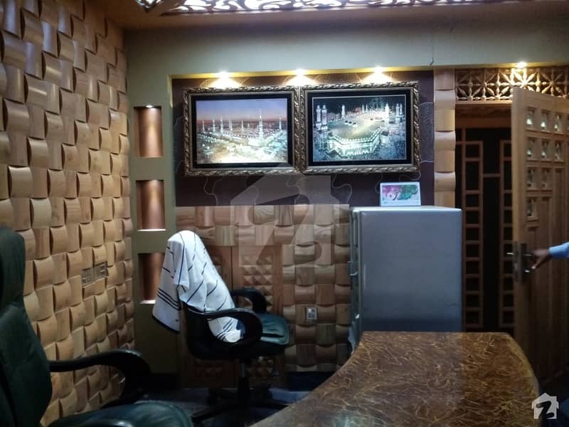 698  Square Feet Shop In Stunning Gol Chowk Is Available For Sale