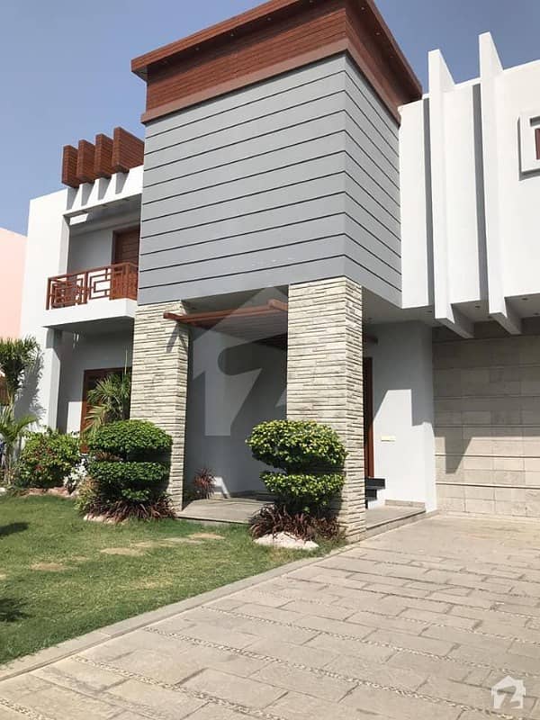 1000 Sq Yard Bungalow For Sale In Dha Karachi