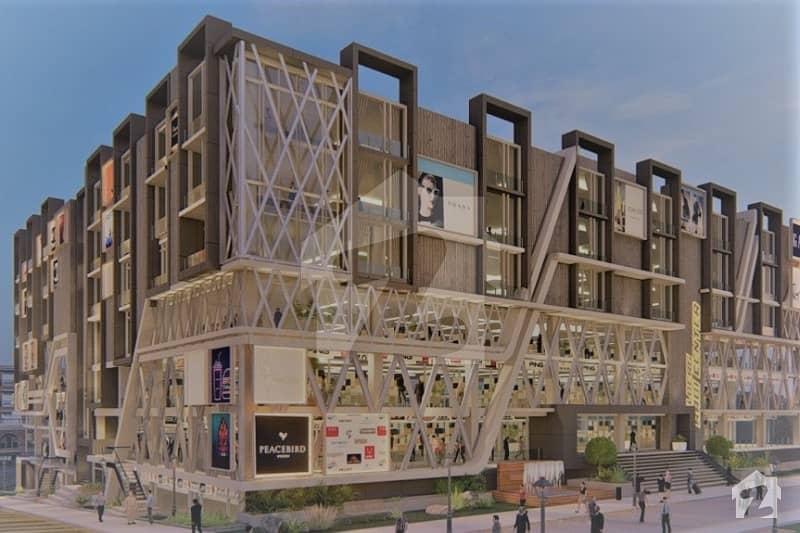 106  Square Feet Shop For Sale In Gulberg