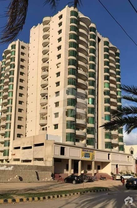 ٹیولِپ ٹاور سعدی روڈ کراچی میں 3 کمروں کا 9 مرلہ فلیٹ 1.5 کروڑ میں برائے فروخت۔