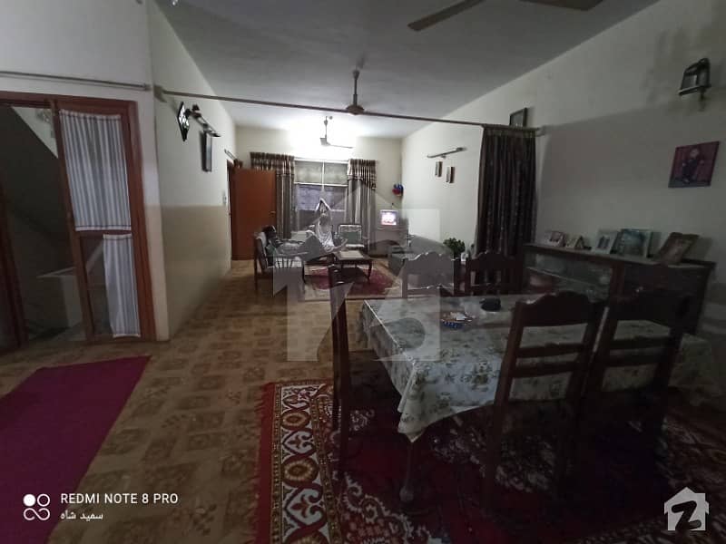 House Is Available For Sale In North Karachi