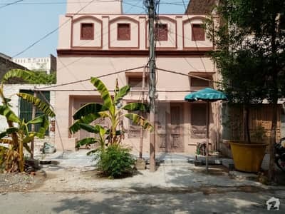 Good 630  Square Feet House For Sale In Karabla Road