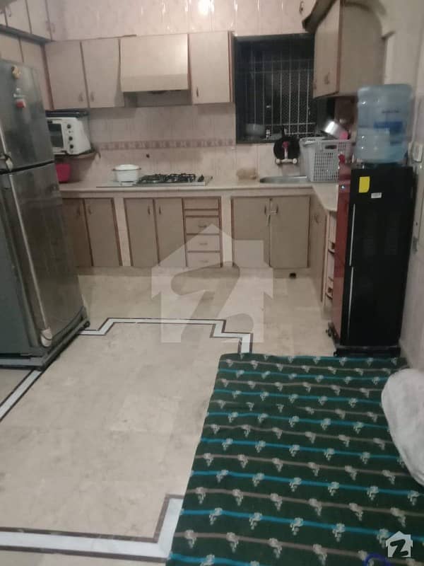 Well Maintained 4th Floor Flat Available For Rental Basis Fb Area Block 7 Anarkali Apartments