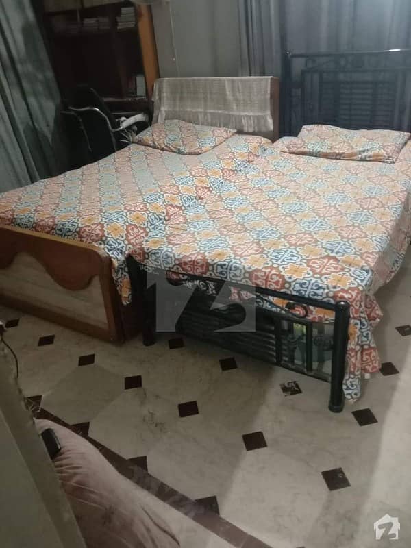 Well Maintained 4th Floor Flat Available For Rental Basis Fb Area Block 7 Anarkali Apartments