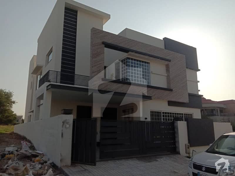 Al Ahram Offer U 12 Marla Brand New Corner House Available For Sale In Dha Phase 2