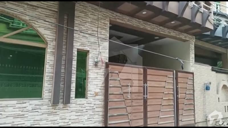 افشاں کالونی راولپنڈی میں 5 کمروں کا 5 مرلہ مکان 1.4 کروڑ میں برائے فروخت۔