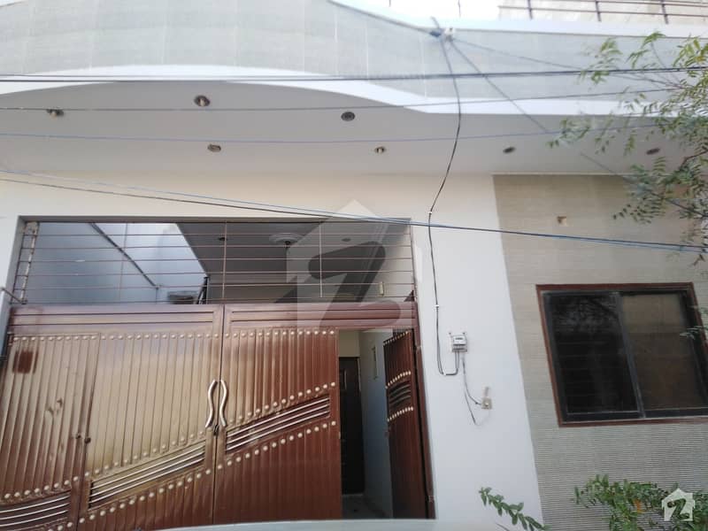 گلشنِ معمار - سیکٹر آر گلشنِ معمار گداپ ٹاؤن کراچی میں 2 کمروں کا 5 مرلہ مکان 98 لاکھ میں برائے فروخت۔