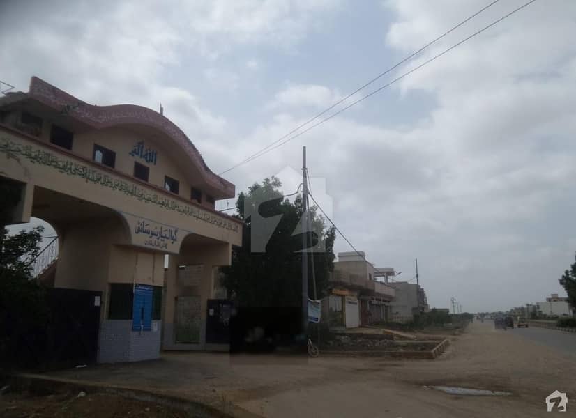 90 Sq Yds Commercial Plot For Sale In Gwalior Society