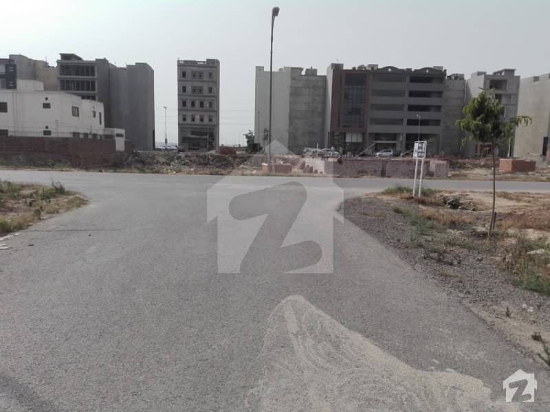 2 Kanal Spacious Residential Plot Available In DHA Defence For Sale