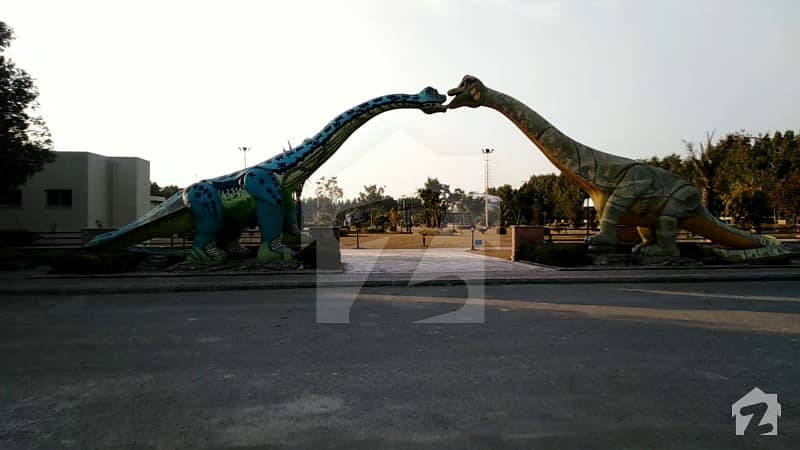 Great Deal Plot For Sale In Block C Bahria Orchard Lahore