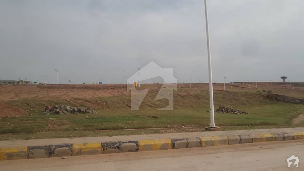 10 Marla Residential Plot No 1773 Is Available For Sale In Bahria Town Rawalpindi Phase 8