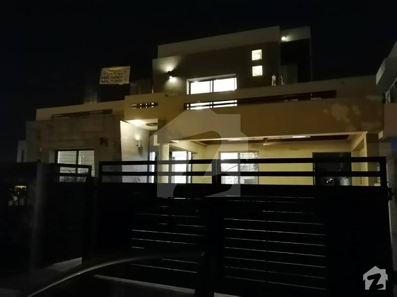 01 Kanal Full House Available For Rent In Dha Phase 6