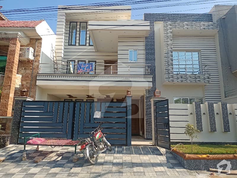Perfect 2025  Square Feet House In Soan Garden For Sale