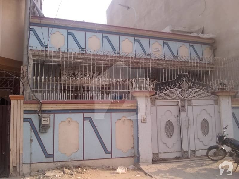 Ideal House For Sale In Gulshan-E-Iqbal Town