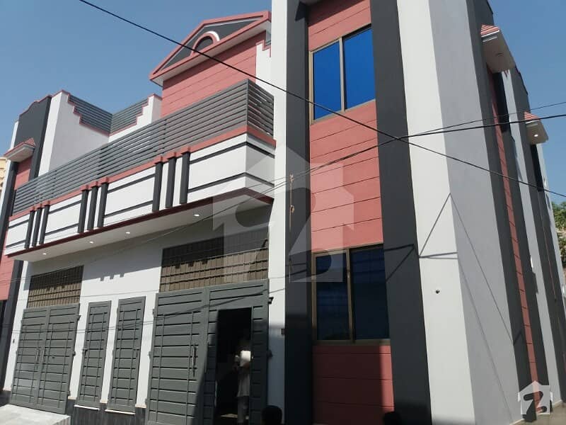 675  Square Feet House Is Available For Sale In Warsak Road