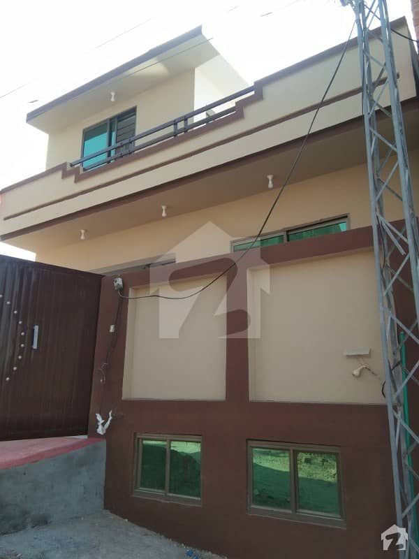 1125  Square Feet House In Central Airport Housing Society For Sale