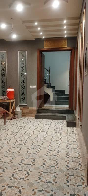 5 Marla Brand New House For Sale In Eden Executive Block 5 Marla Brand New House For Sale In Eden Executive Block