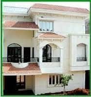 Brand New Double story House 4 Beds for Rent