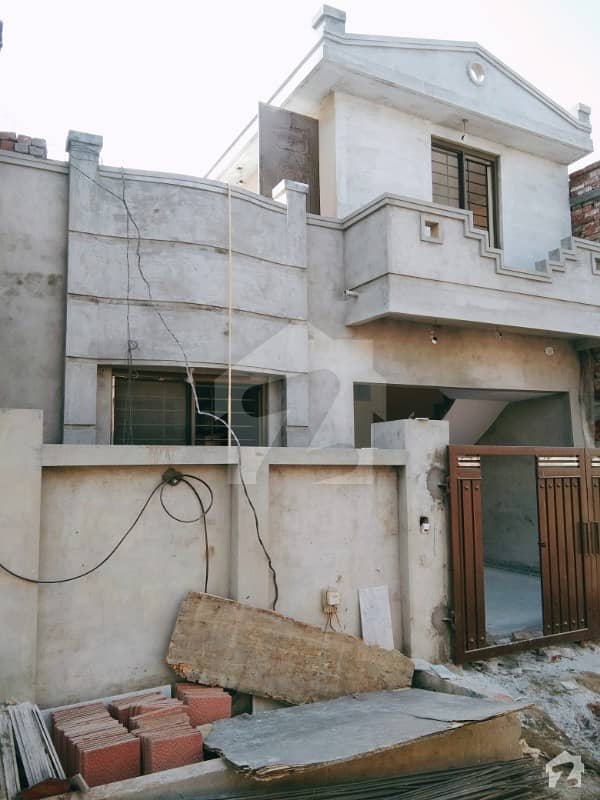 A Beautiful  5 Marla Single Storey House For Sale In Airport Housing Society  Rawalpindi
