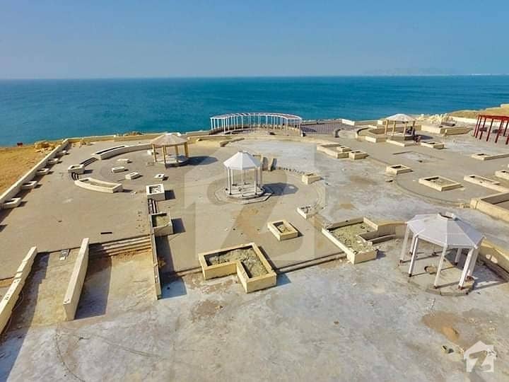 Oil City Gwadar Sea Front Industrial Land For Sale