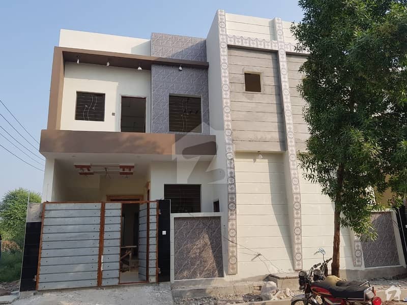 3 Marla 81 Square Feet House For Sale Double Storey